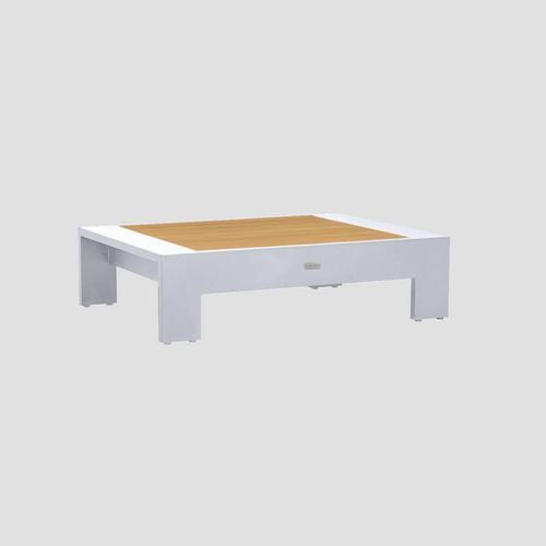 Mackenzie Alu Coffee Table
