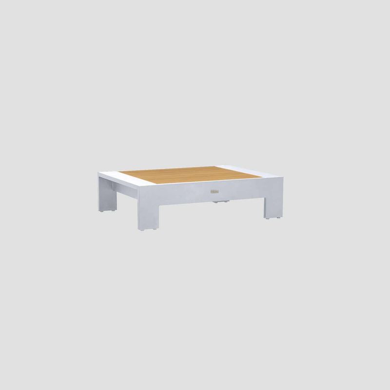 Mackenzie Alu Coffee Table