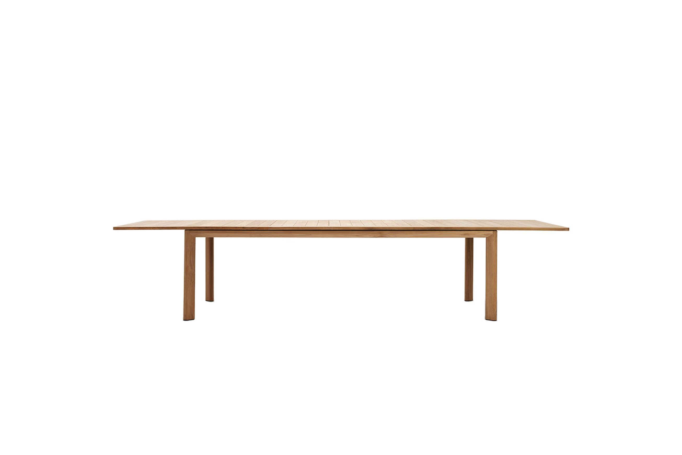 Addis | Teak Extension Table