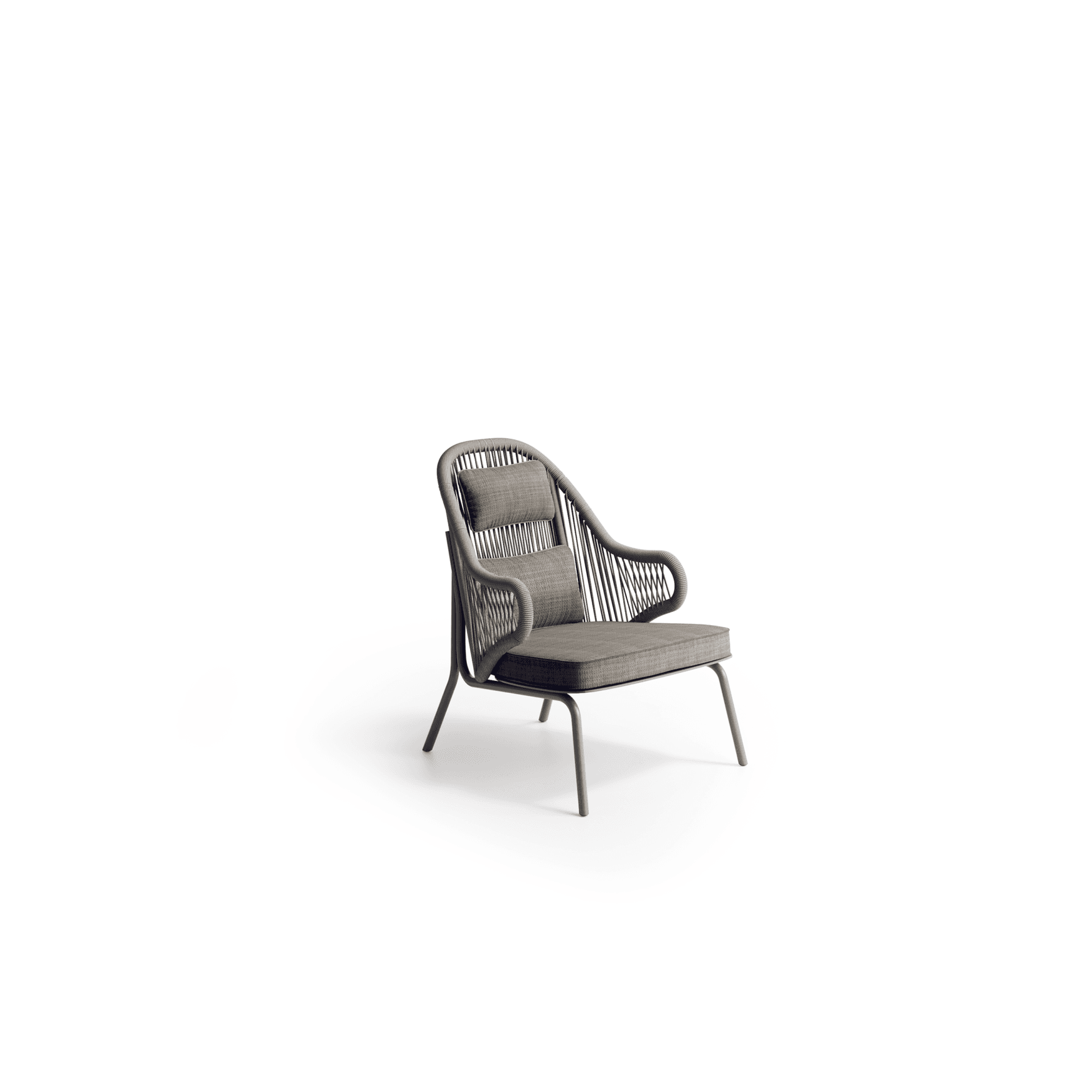 Agave Outdoor Armchair by Atmosphera