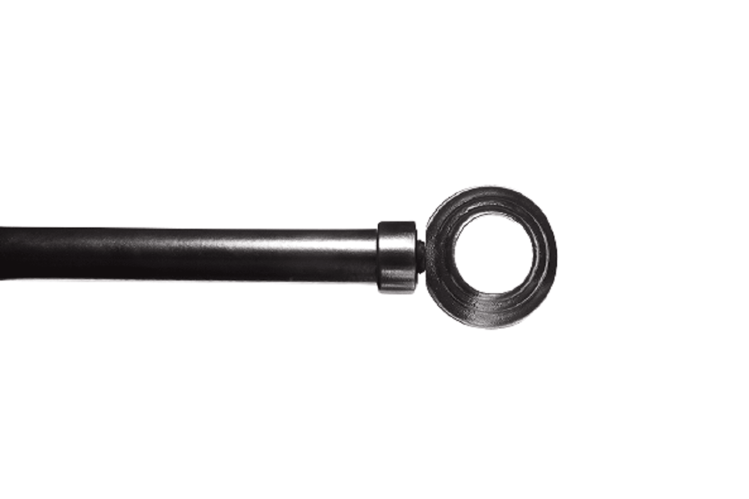 25mm Glide Curtain Rod System