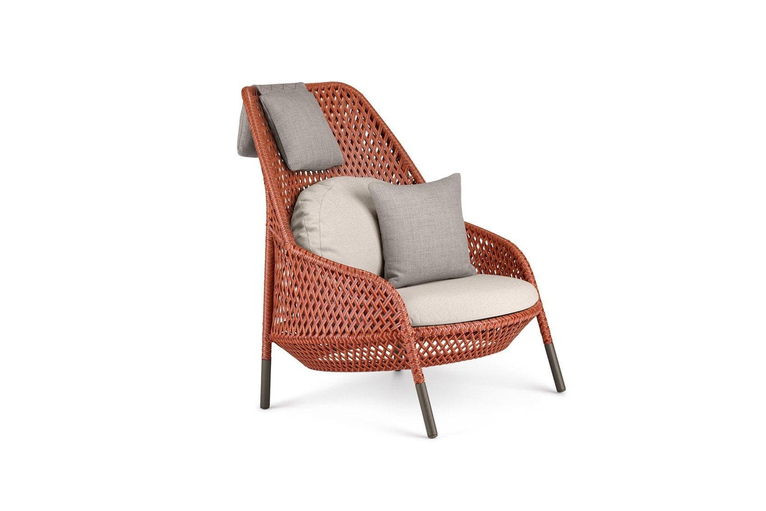 AHNDA | Wing Chair