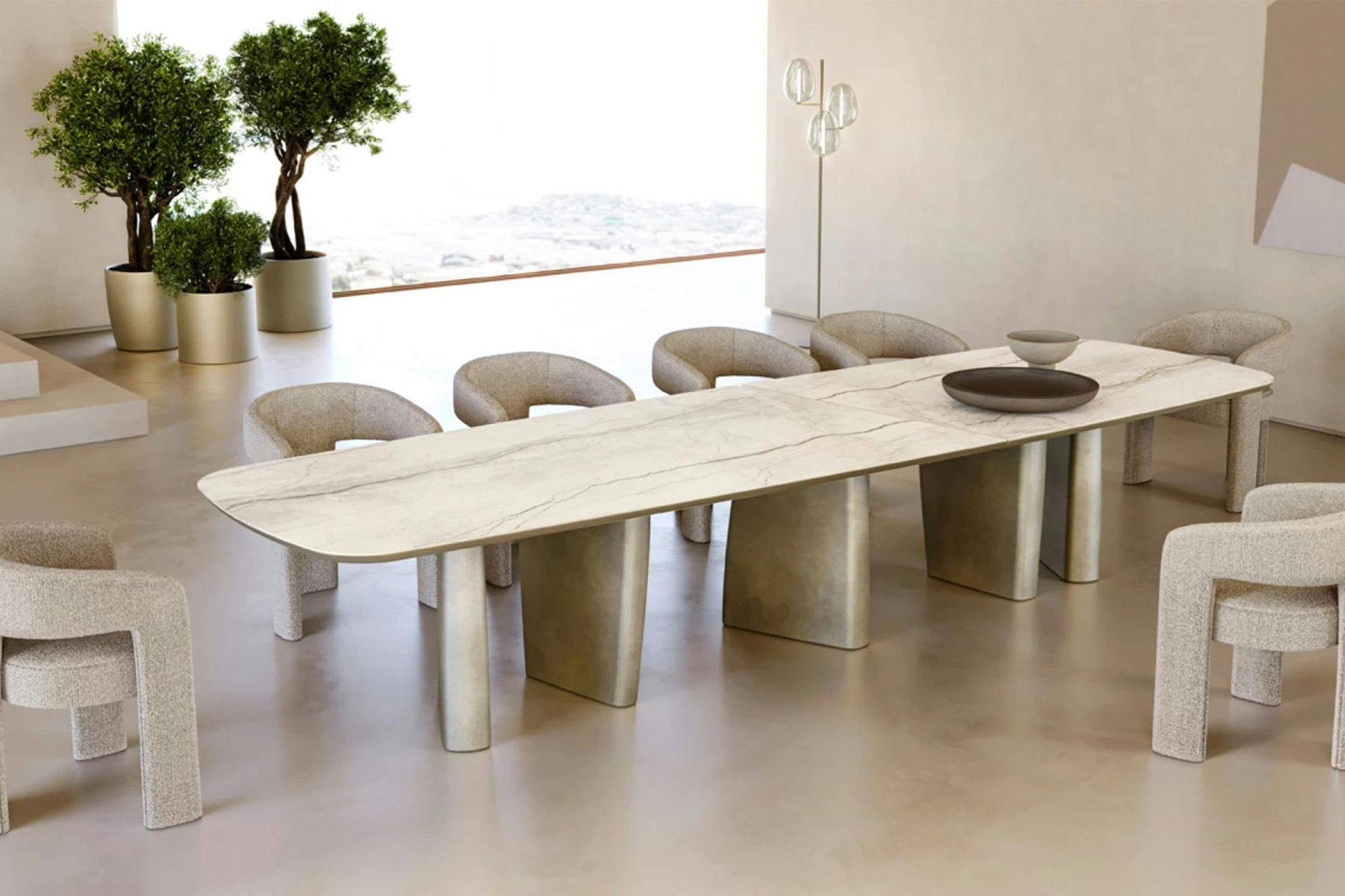 Albert Xl Dining Table