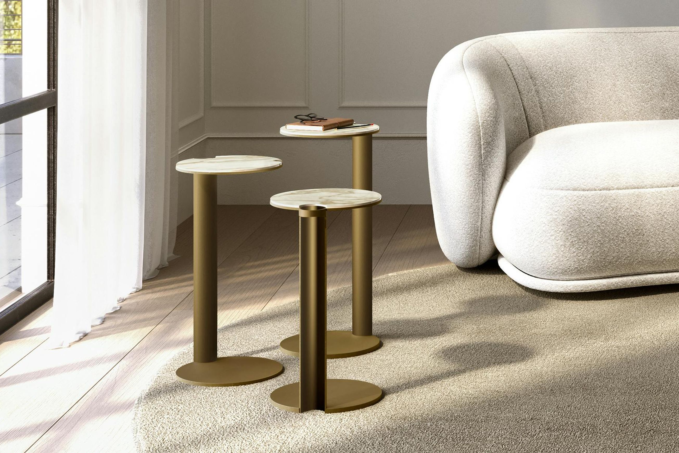 Aldo Side Table