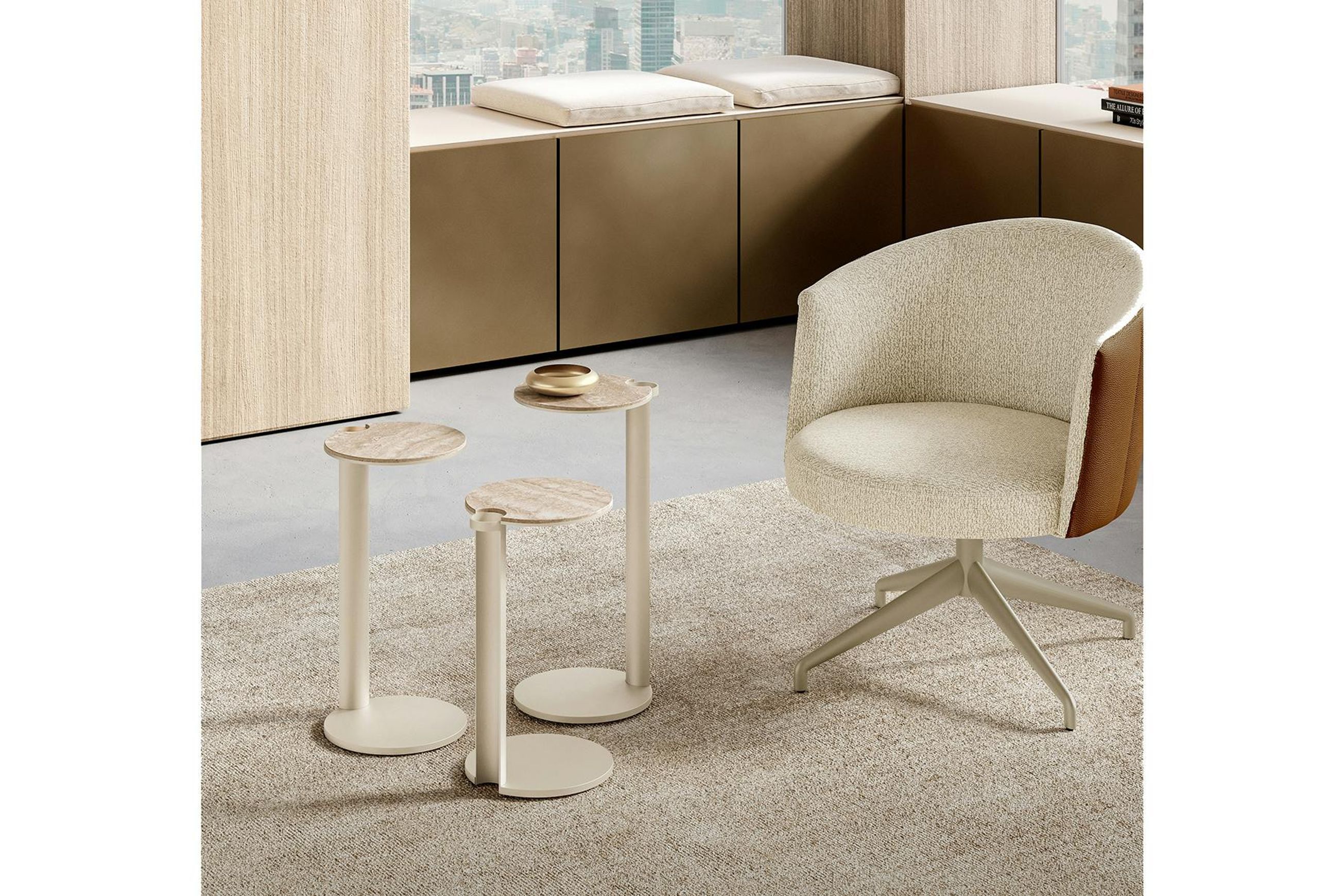 Aldo Side Table