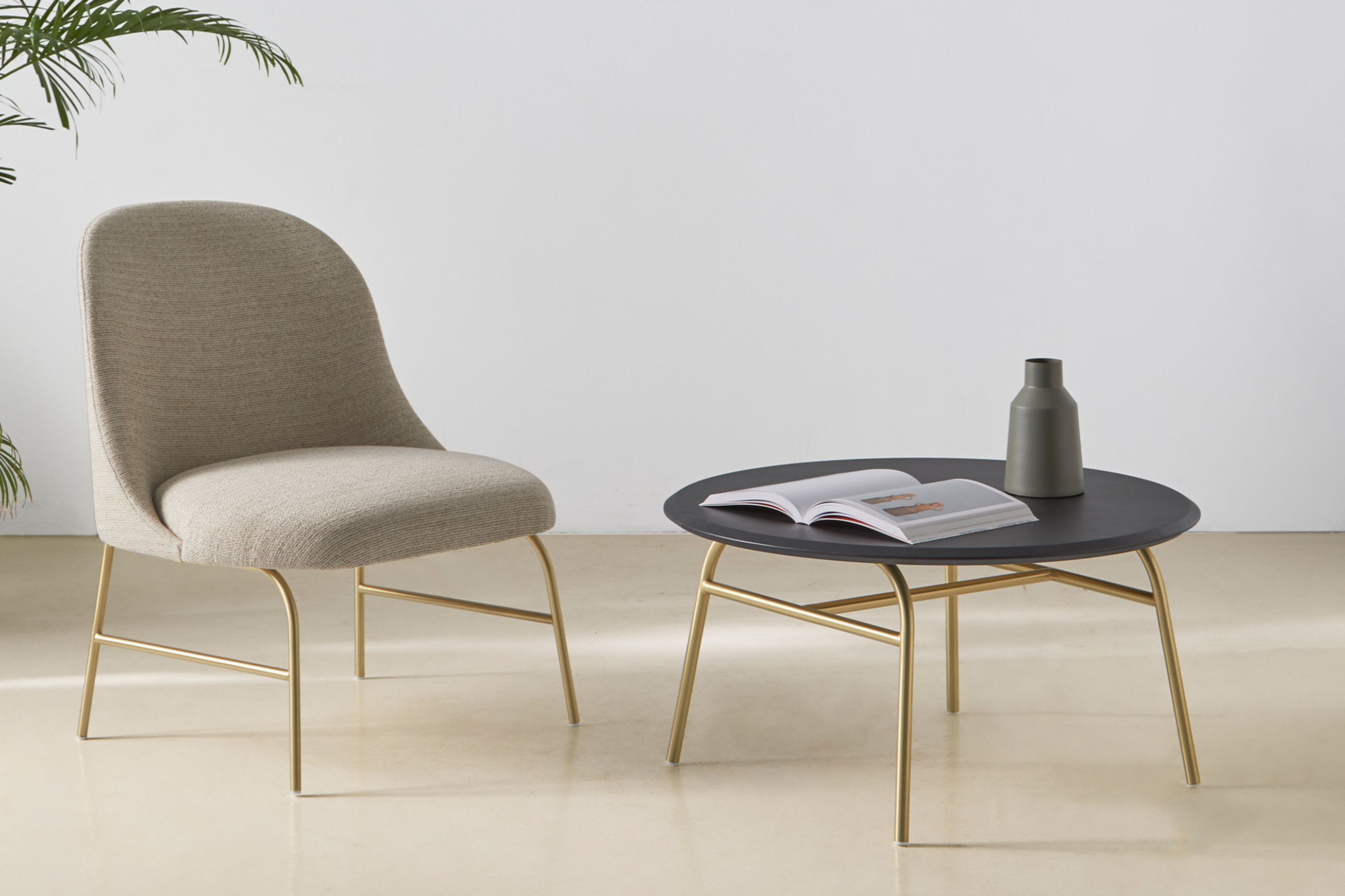 Aleta Low Table