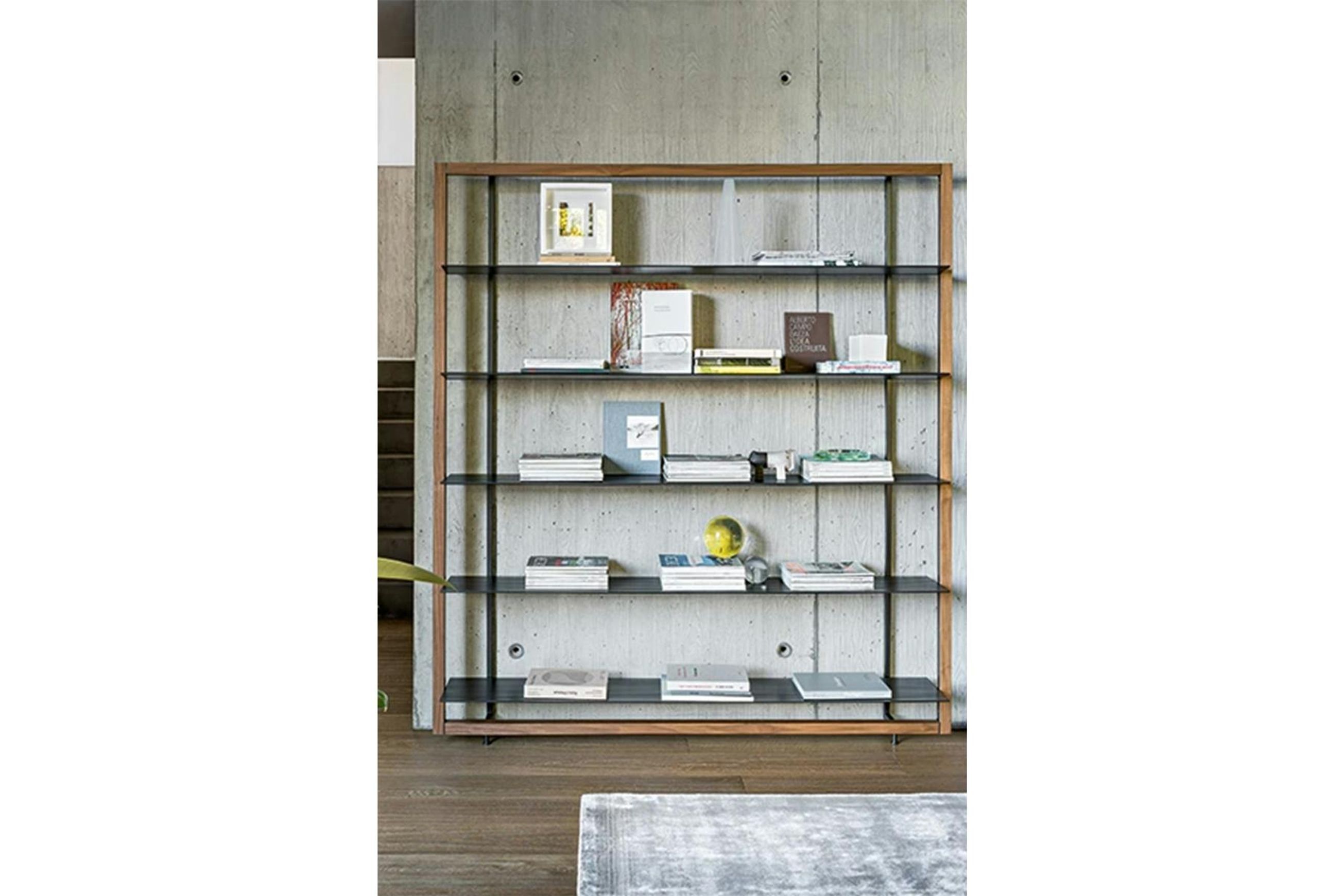 Alix Bookcase