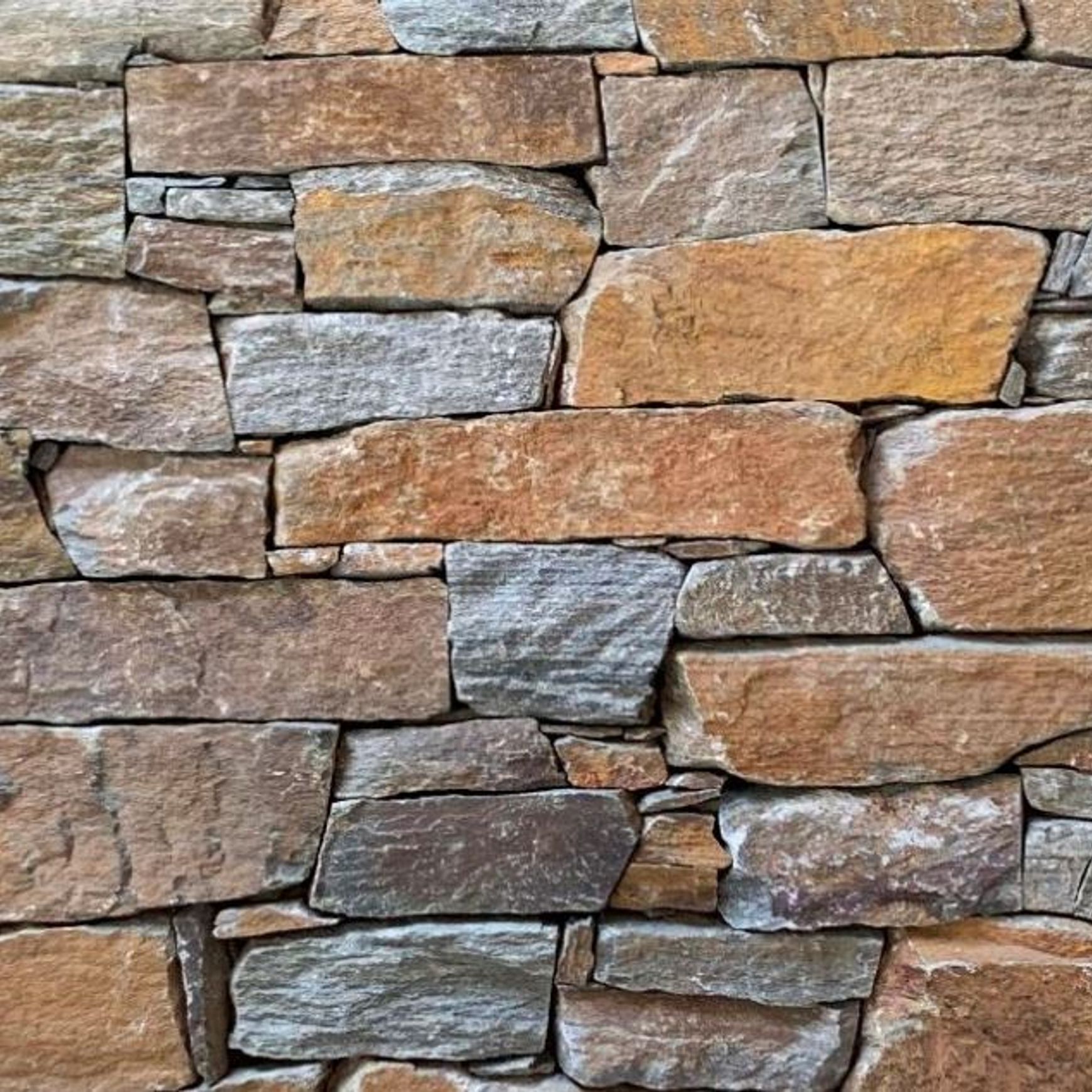 Alpine Dust Stone Wall Cladding