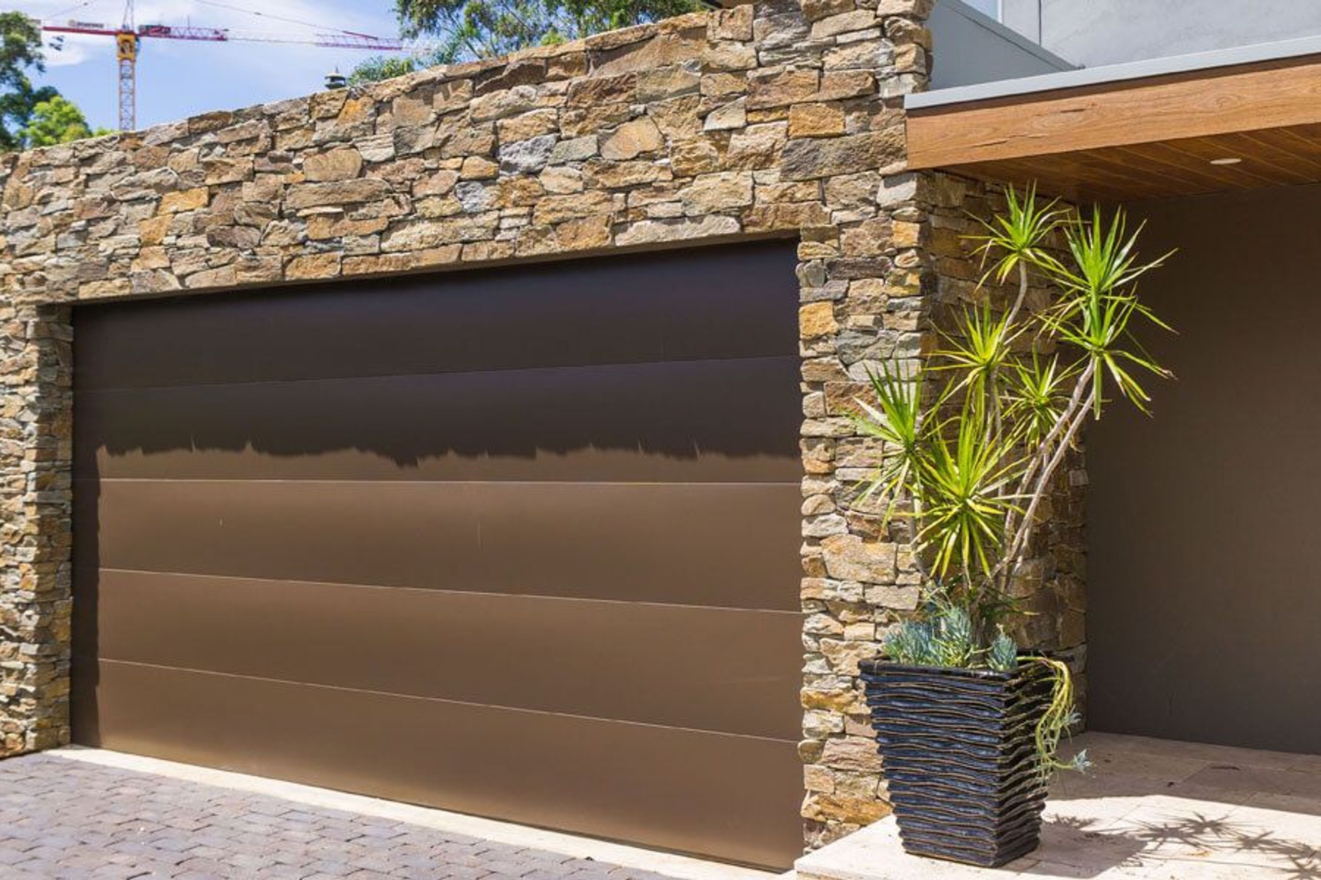 Alpine Dust Stone Wall Cladding
