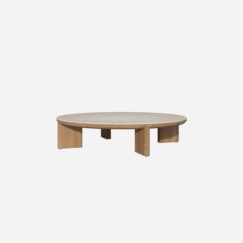 Amanu Coffee Tables (125cm Round)