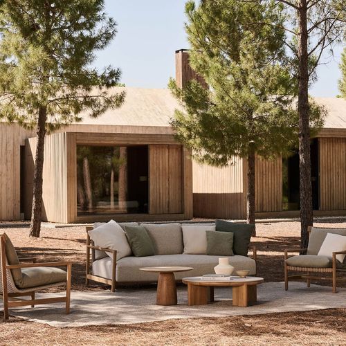 Amanu Coffee Tables (90cm Round)