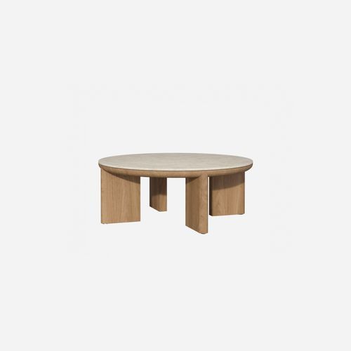 Amanu Coffee Tables (90cm Round)