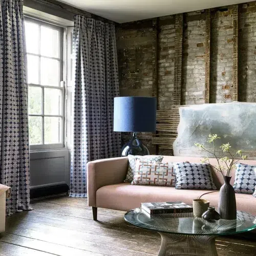 Clarke & Clarke Fabrics | Amara
