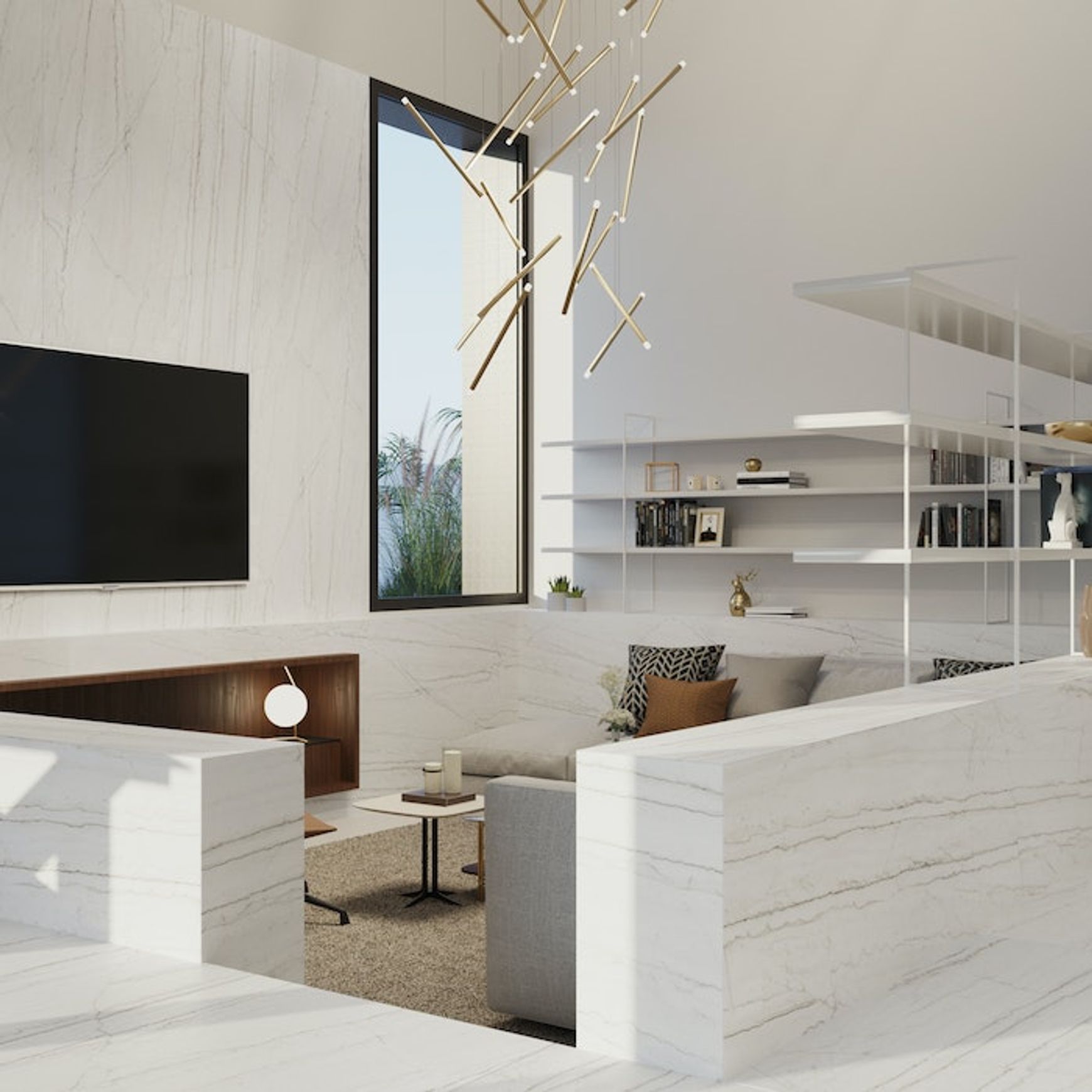 Dekton, Neural