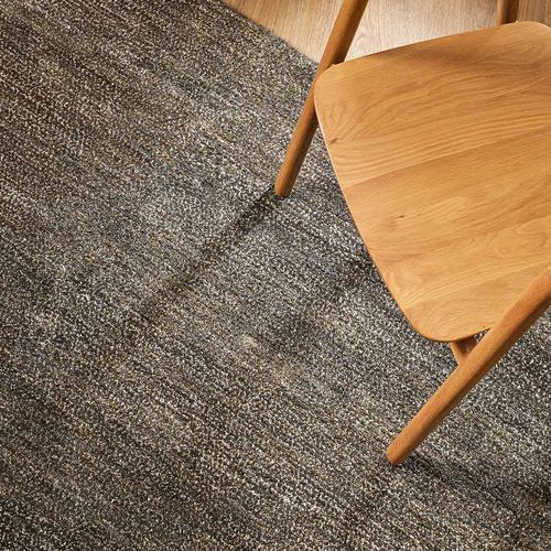 Baya Anchorage Floor Rug - Gravel | Four Sizes