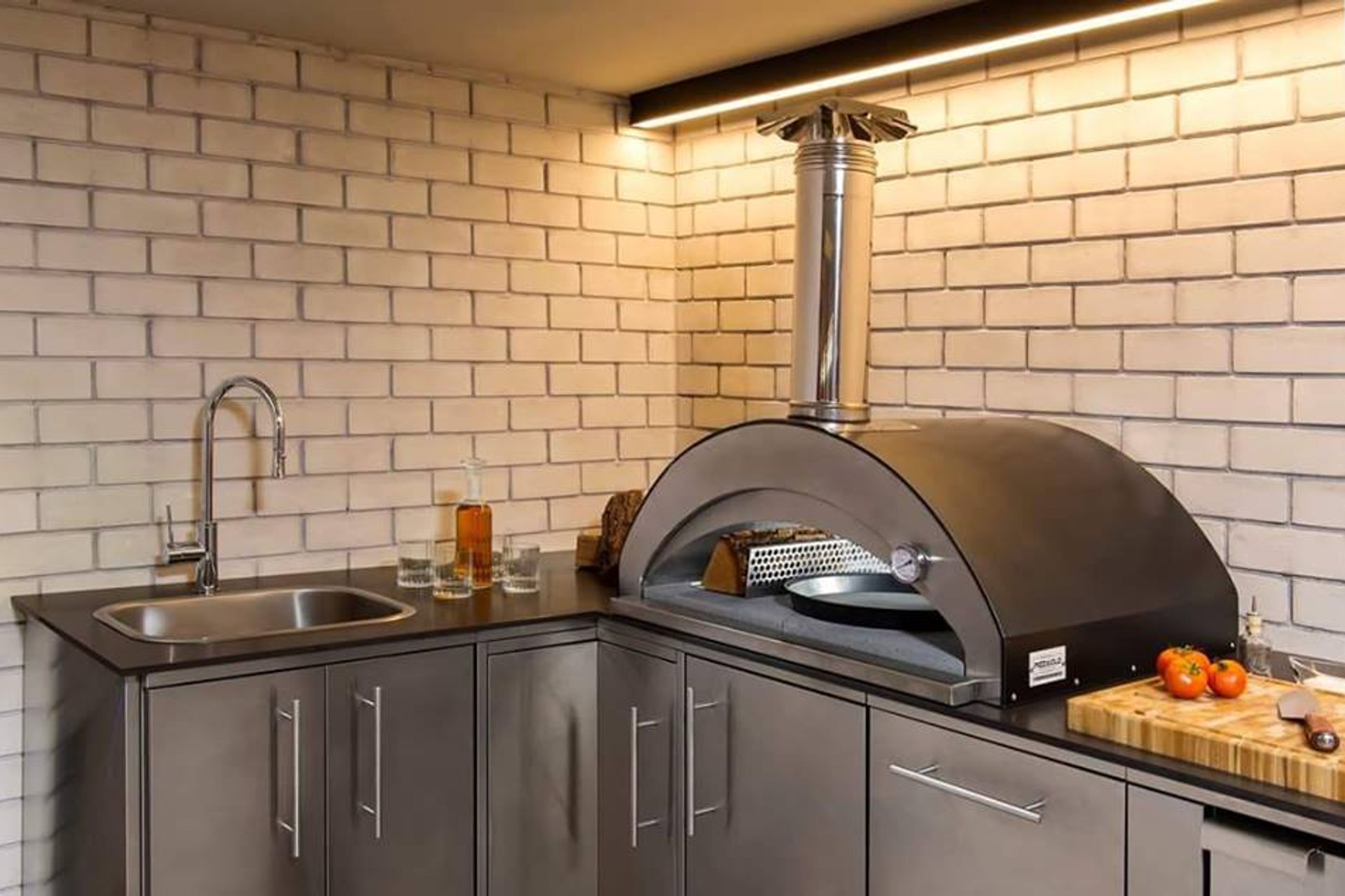 Forno Allegro Pizzaiolo Pizza Oven