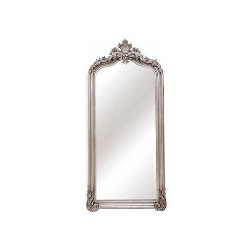 Antiqued Ornate Bevelled Mirror Ah3023