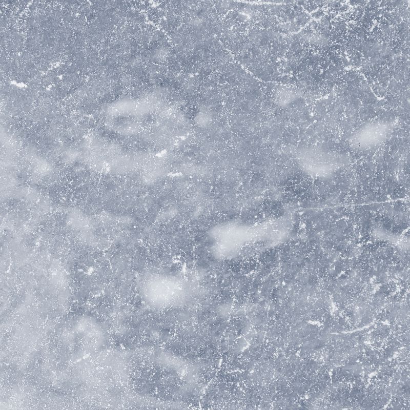 12mm Aqua Blue Marble Tiles - Tumbled