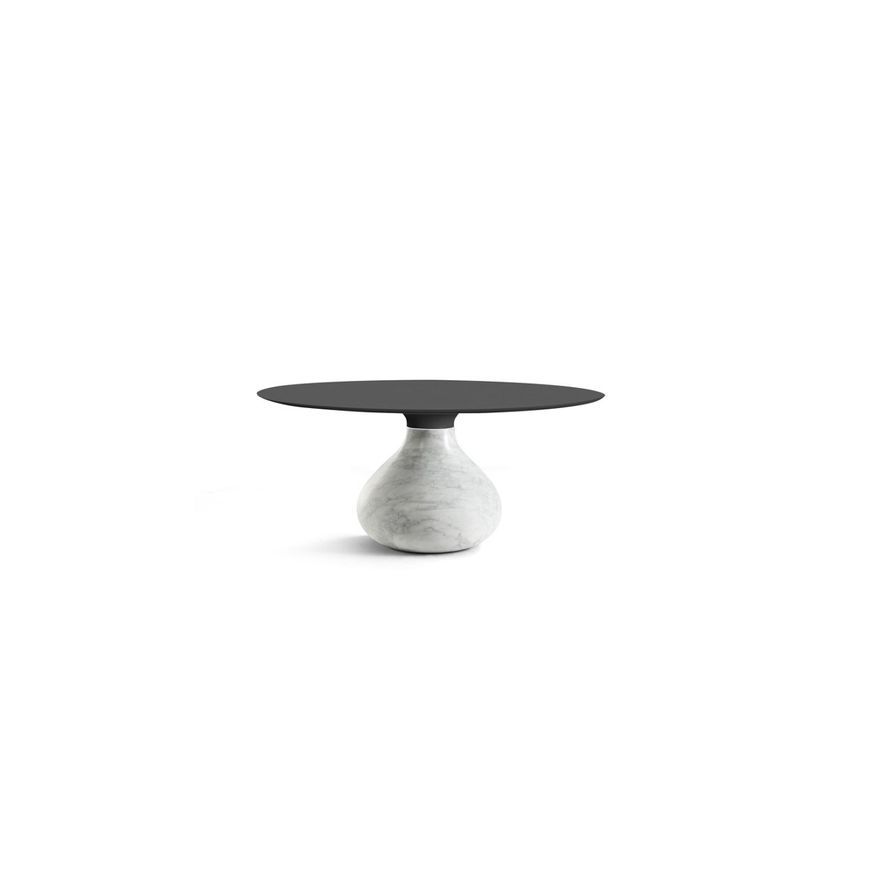 Aqua Cocktail Table