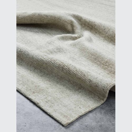 Tribe Home Arctic Rug - Latte | 100% Wool Rug