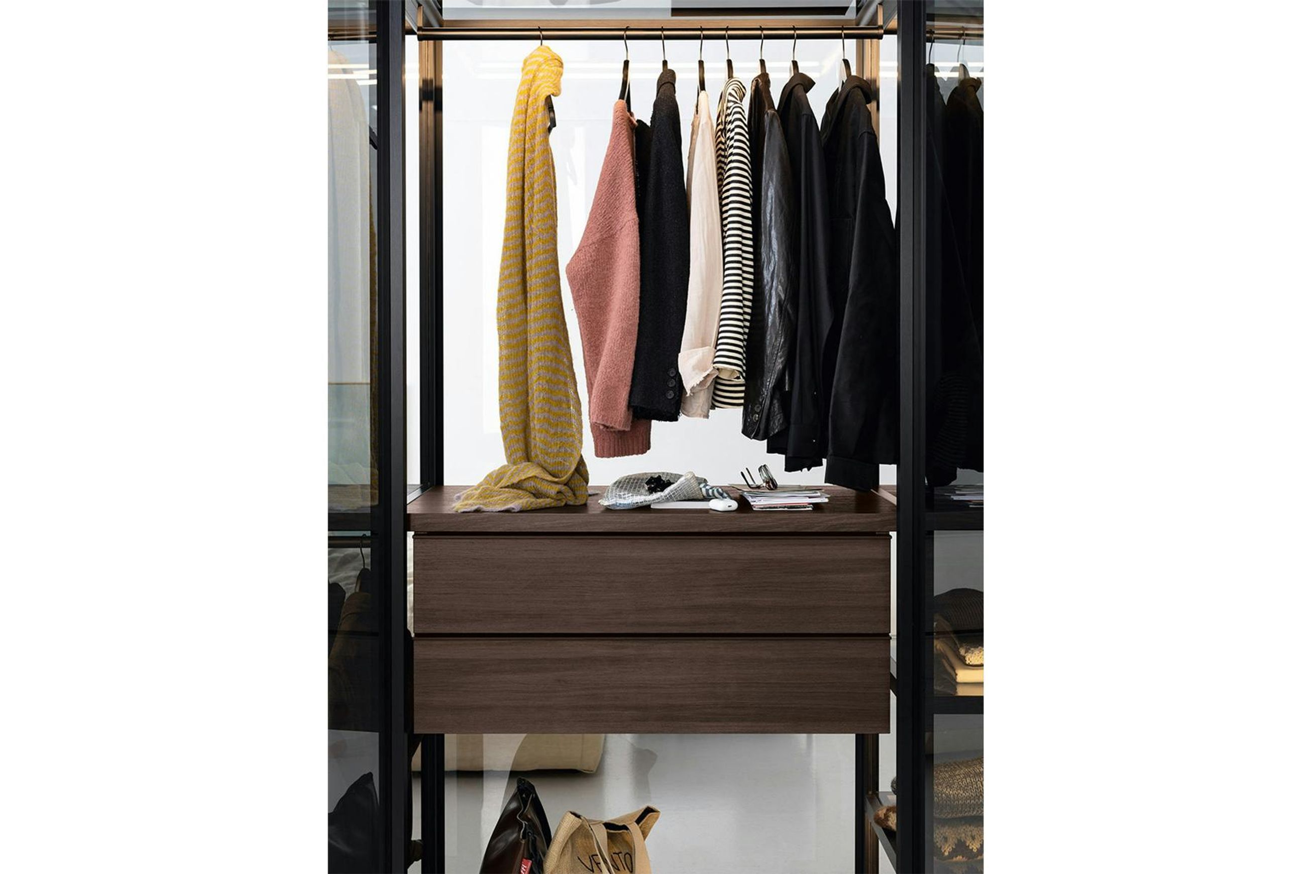 Aria Wardrobe