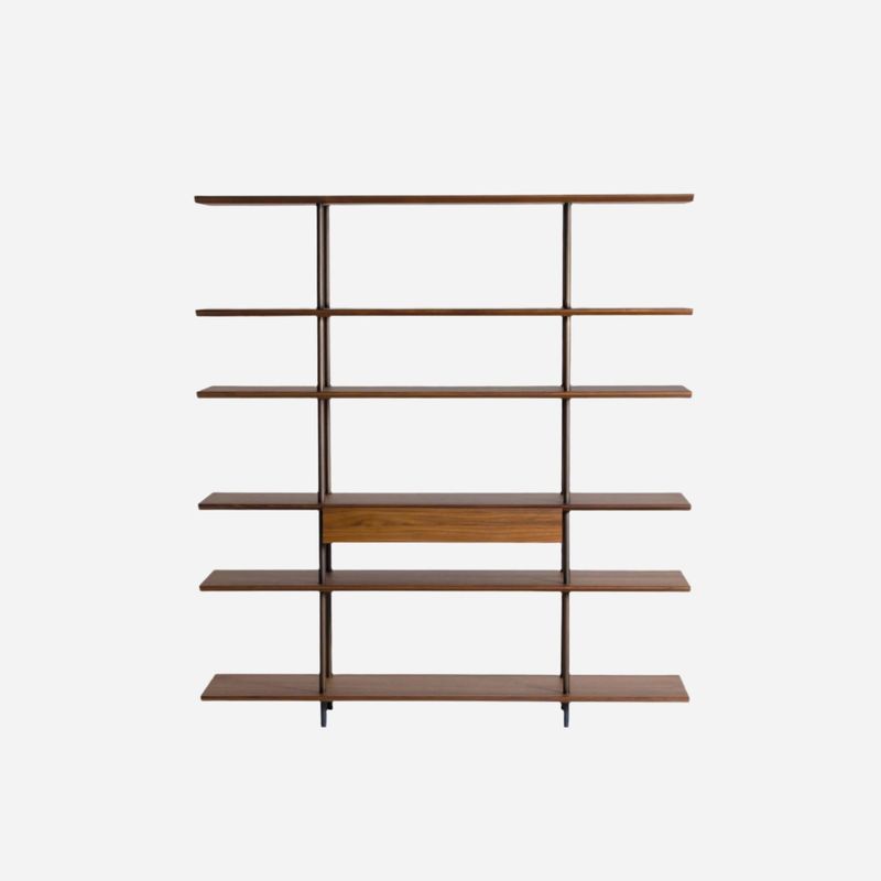 Arial Bookcase