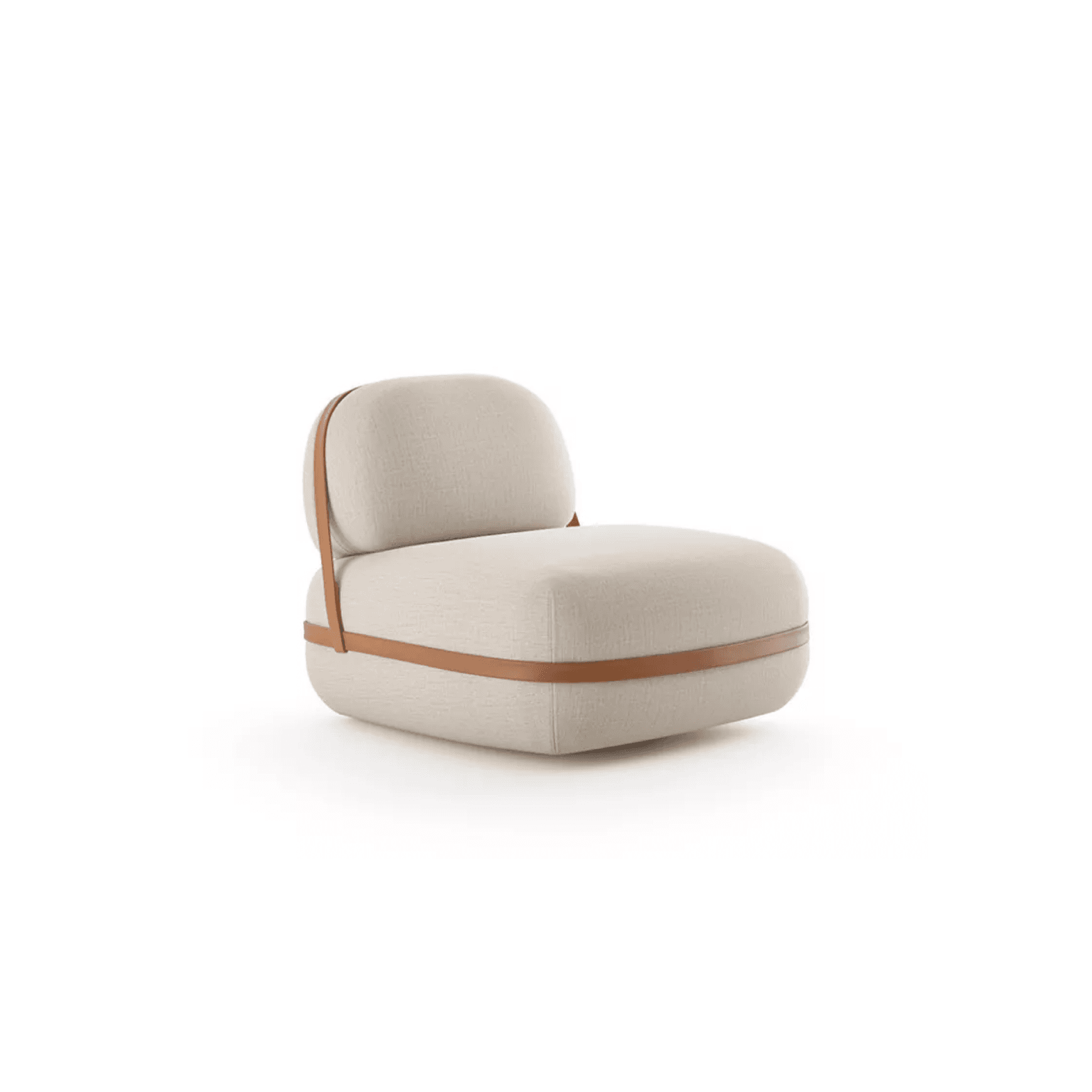 Bumper Armchair