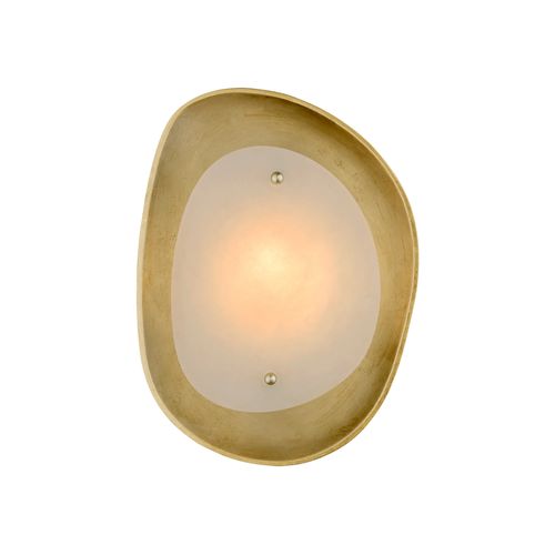 Samos Small Sculpted Sconce