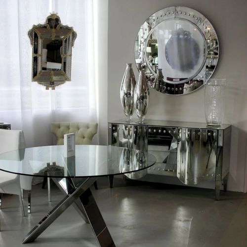 Clichy Art Deco Cabinet product image
