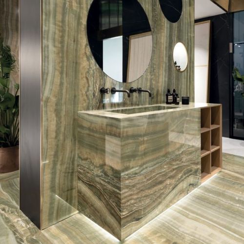 Green Onyx | Coloured Stone