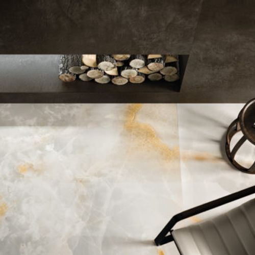 Onice Grigio | Coloured Stone