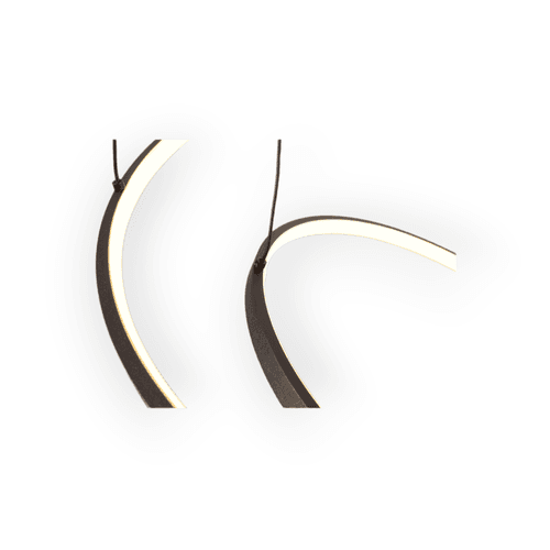 Halo 3L Pendant Light