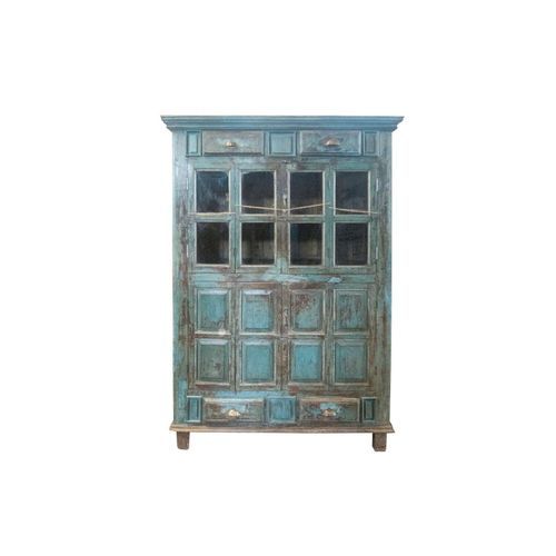 Vintage Cabinet - Vintage Blue