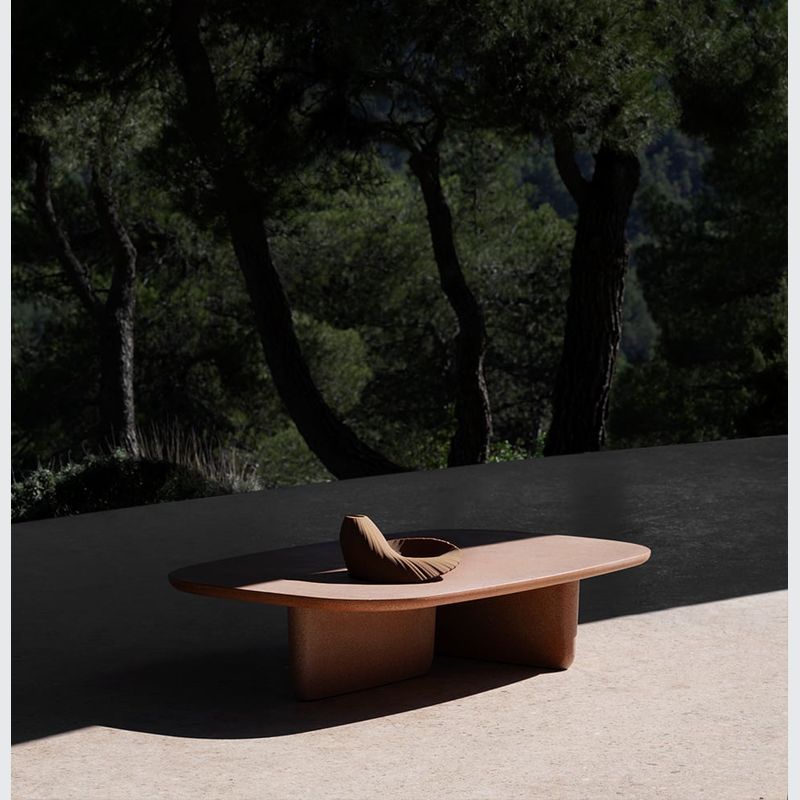 B&B Italia Outdoor Tobi-Ishi Coffee Table
