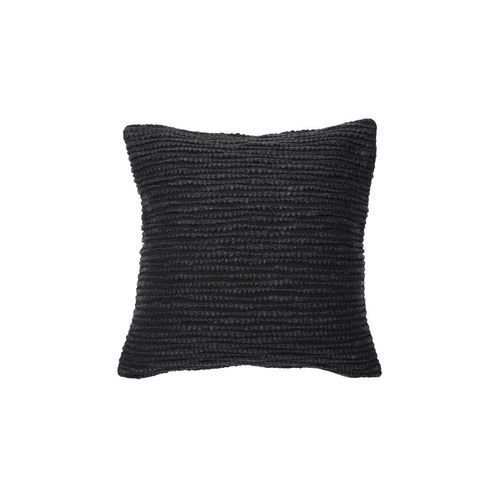 Artisan Cushion Black 50x50