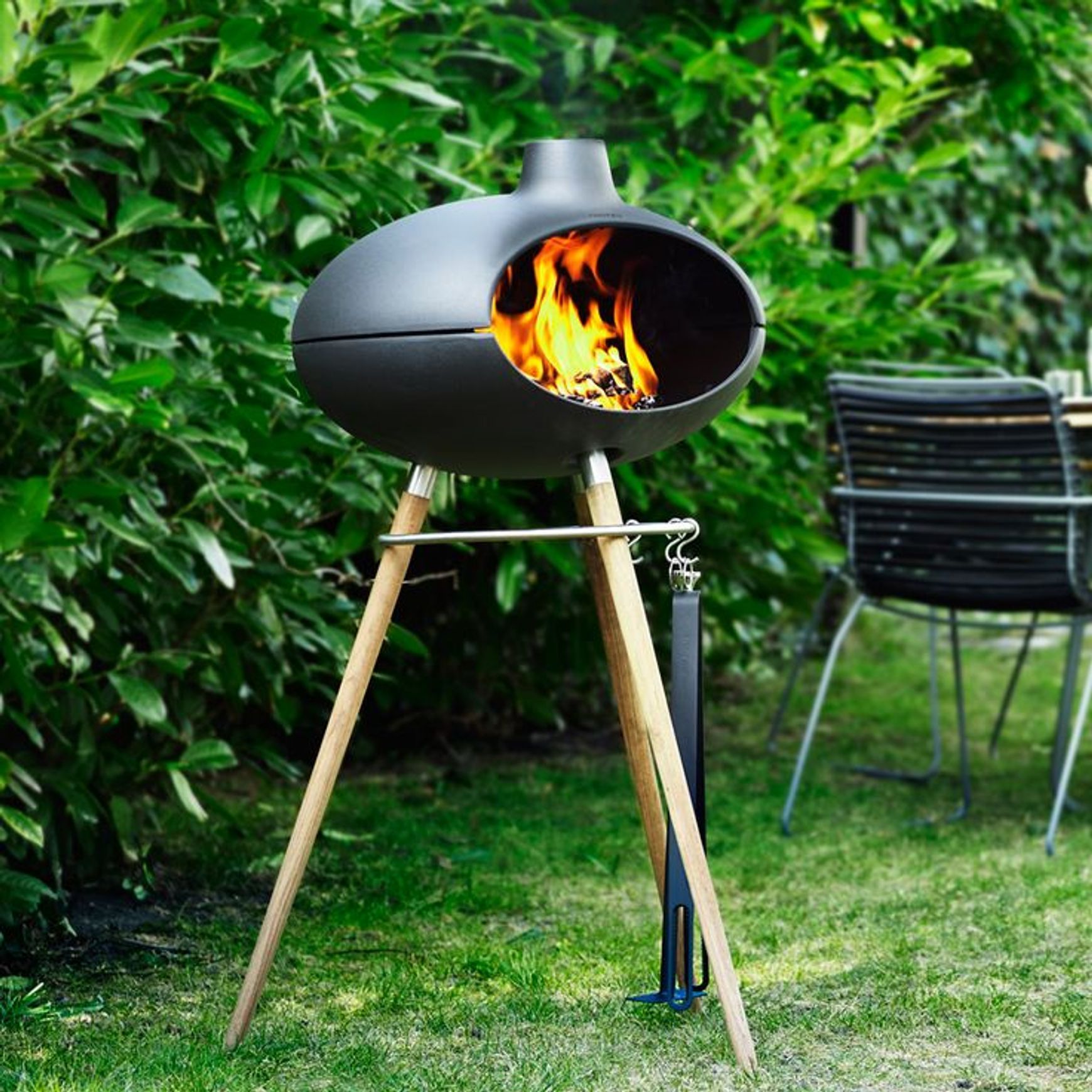 Morso Grill Forno Package