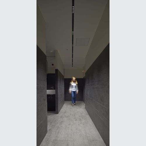 Laser Blade System 53 Accent lighting by iGuzzini