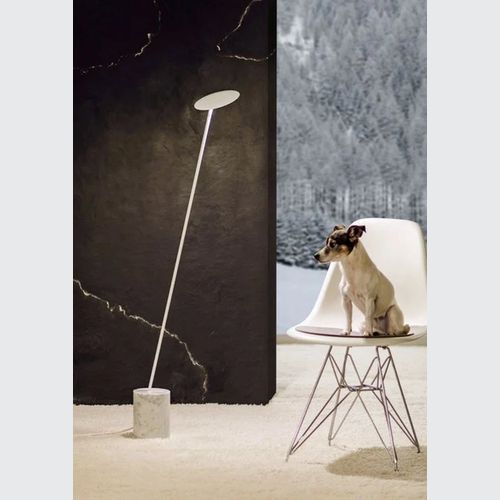 Circles floor lamp
