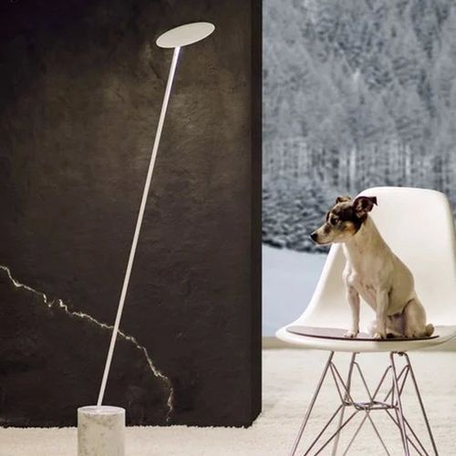 Circles floor lamp
