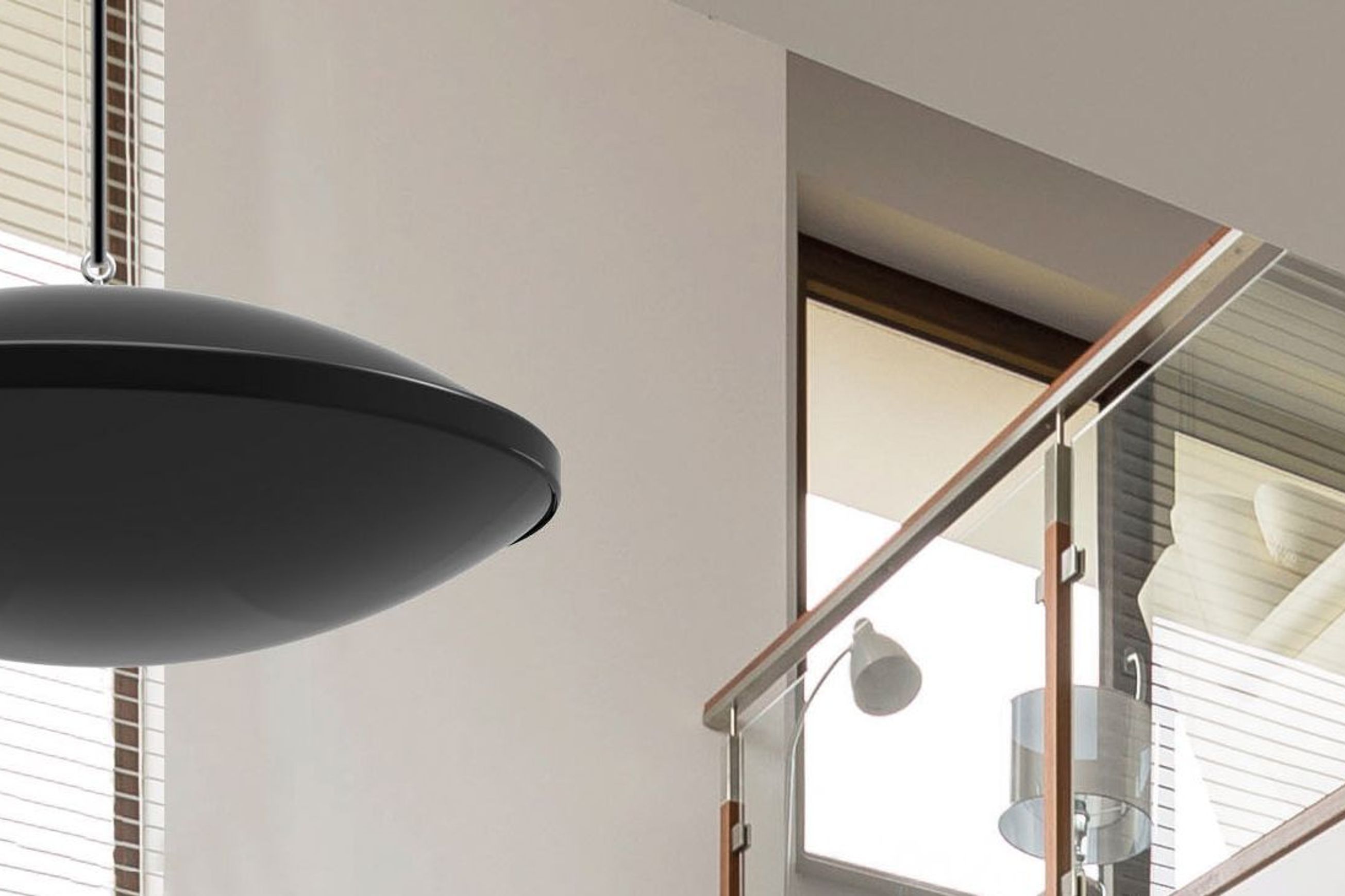 Pulsar 2400 Watt Pendant Space Heater
