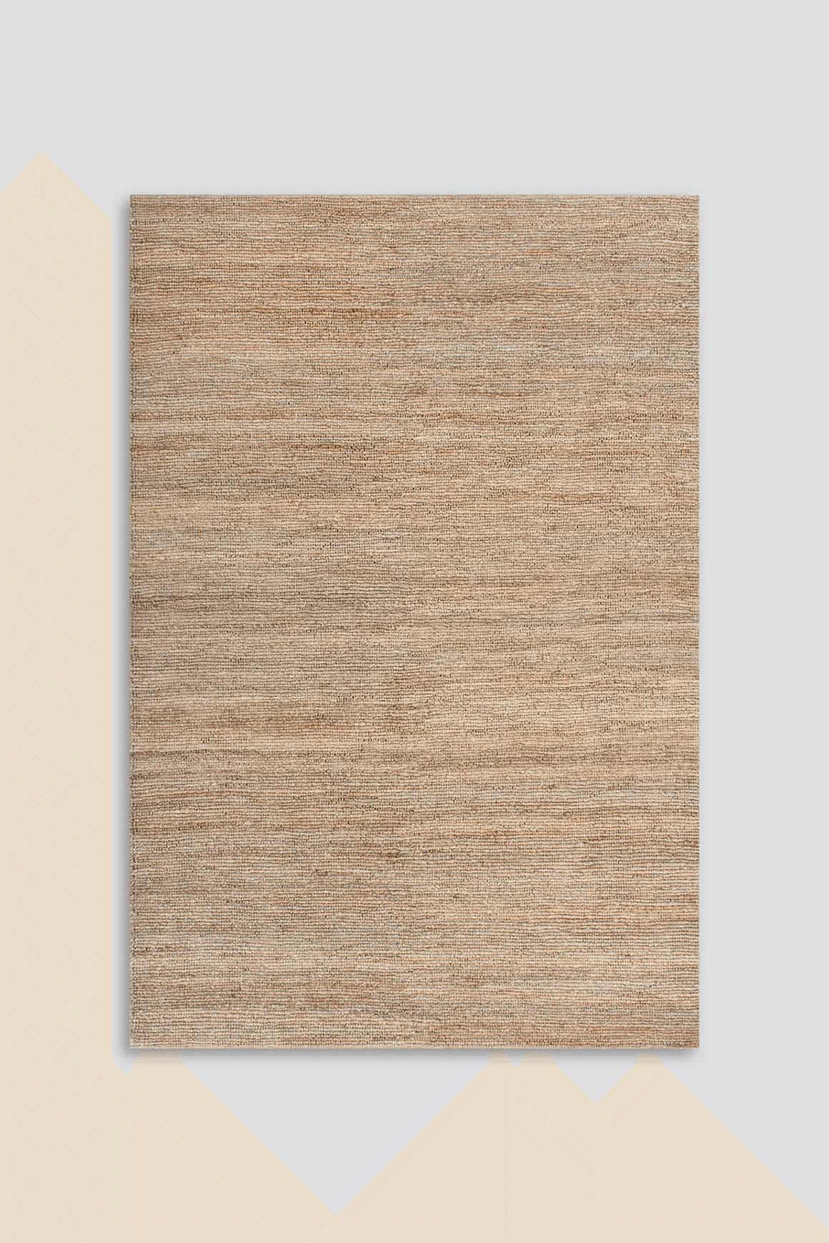 Baya Papeete Floor Rug - Natural | 100% Jute