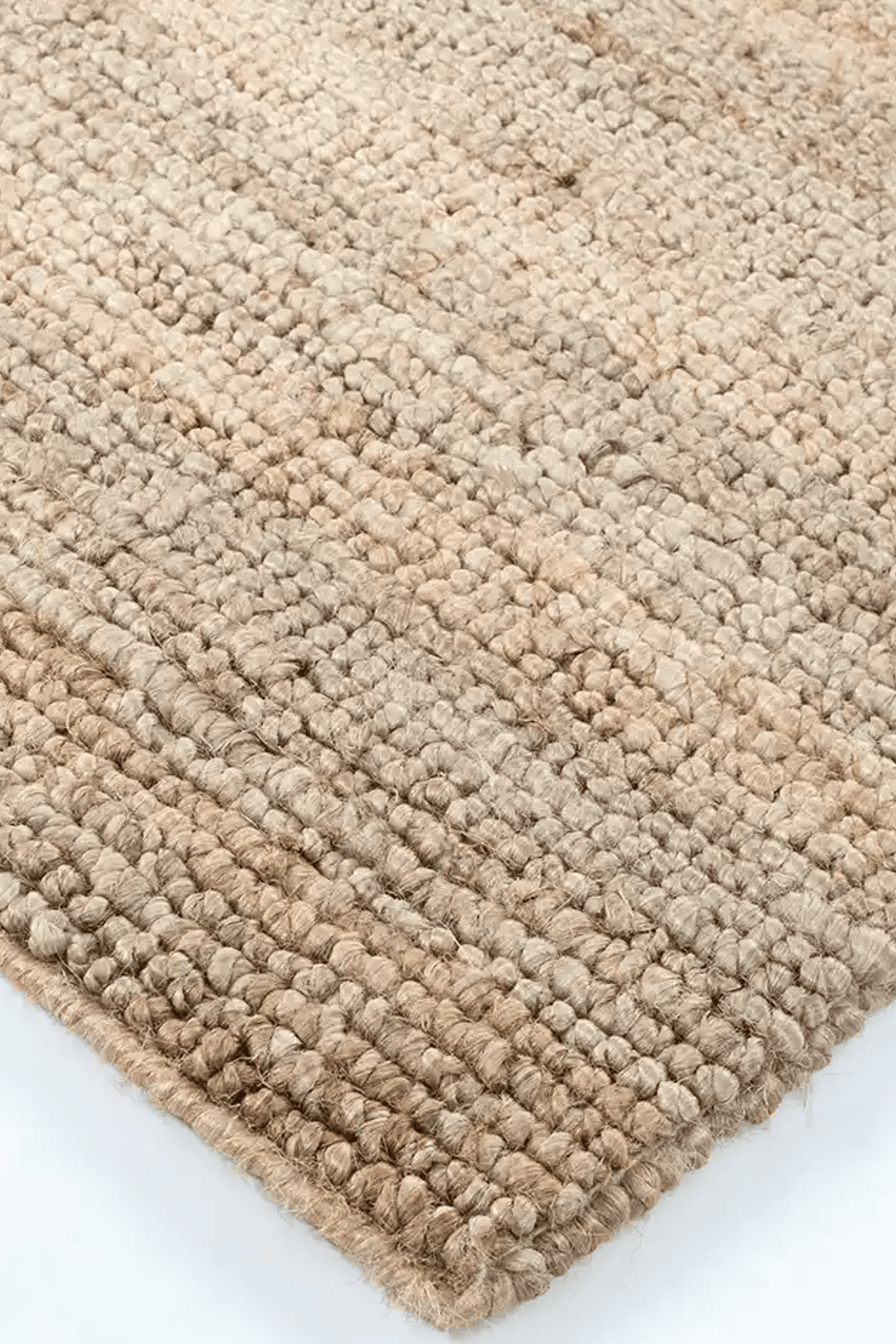 Baya Papeete Floor Rug - Natural | 100% Jute
