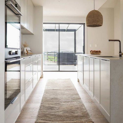 Baya Anchorage Floor Runner - Sand Dune | Two Sizes