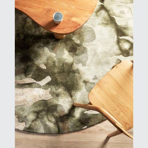 Baya Fayette Floor Rug - Round