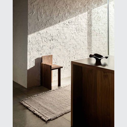 Baya Ulster Floor Runner - Taupe