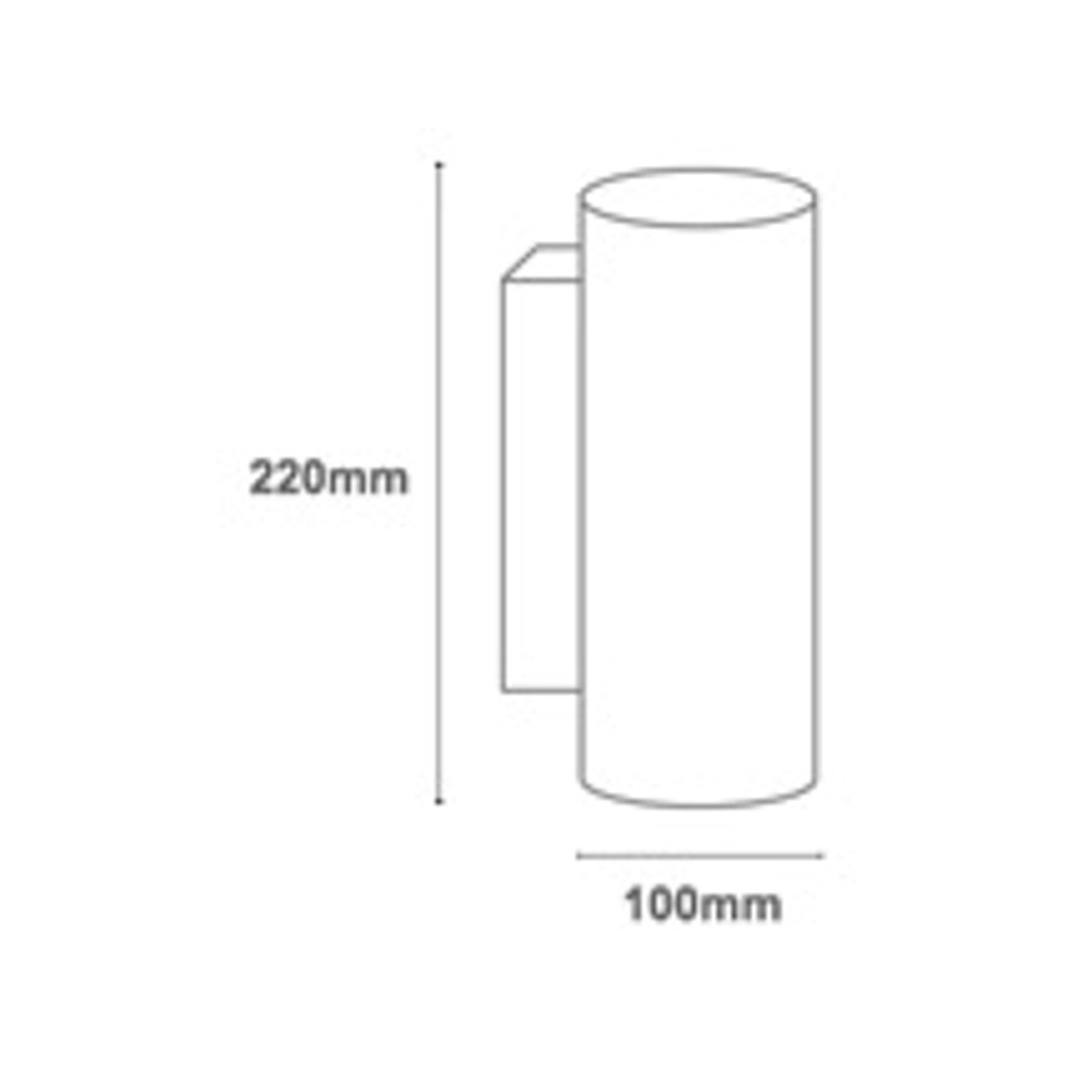 Beama Up Down Wall Light