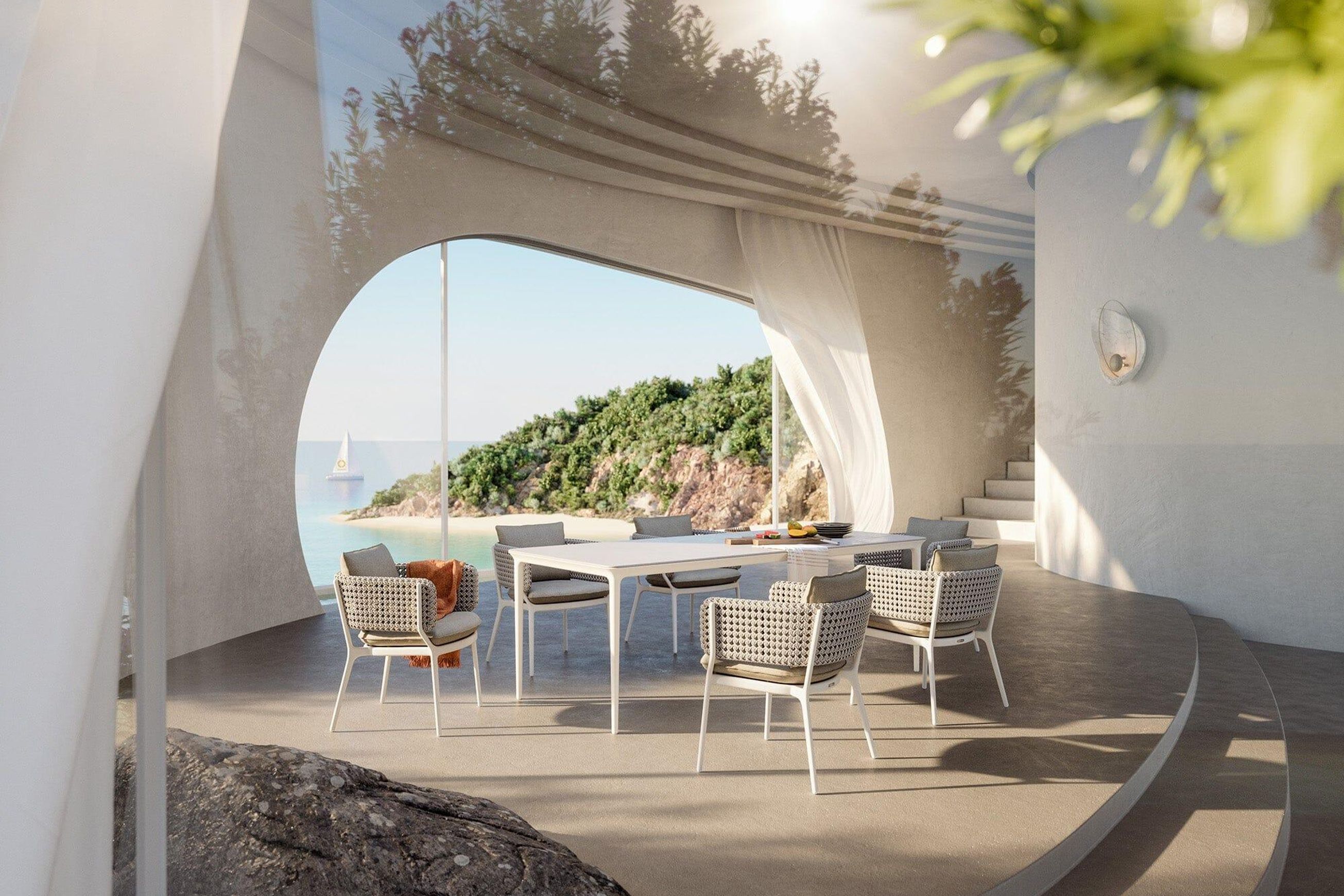 BELLMONDE Armchair
