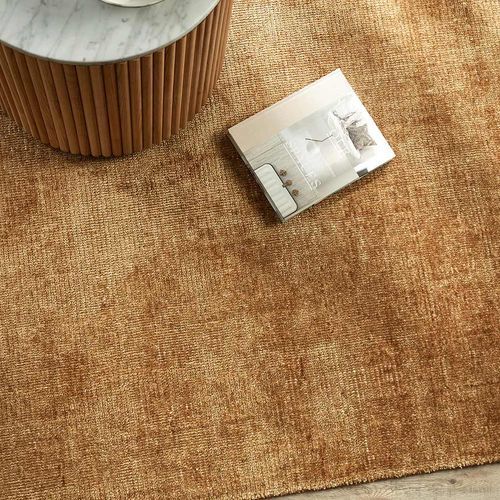 Baya Belverde Floor Rug - Treacle