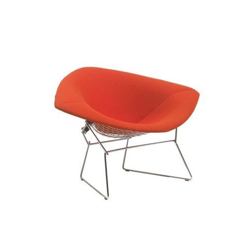 Bertoia Large Diamond Chair