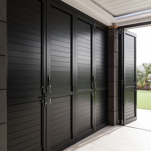 Shutters